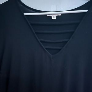 5/25$ or 10/40$ 

v neck top